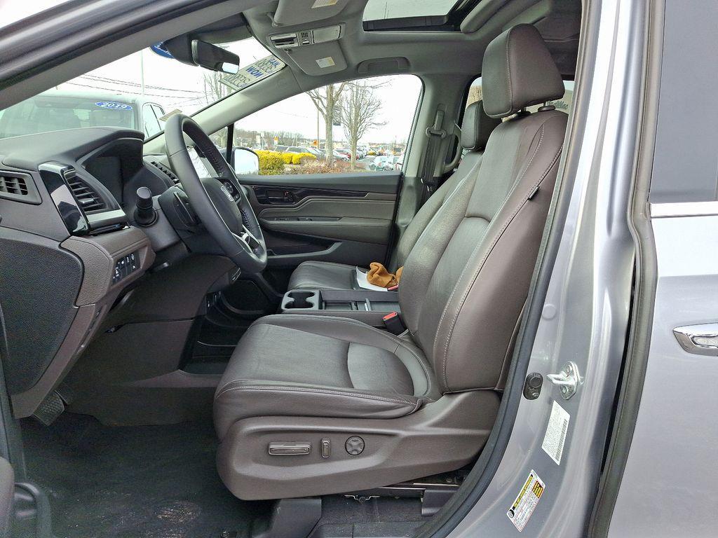 used 2022 Honda Odyssey car, priced at $35,980