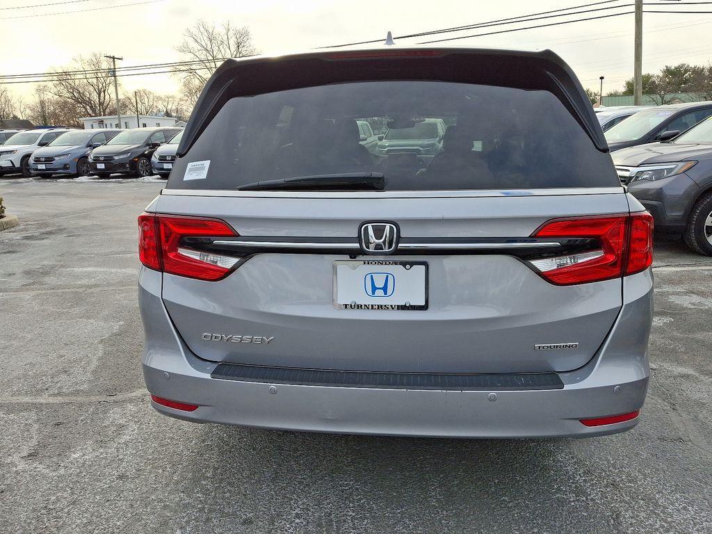 used 2022 Honda Odyssey car, priced at $35,980