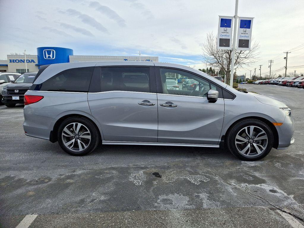 used 2022 Honda Odyssey car, priced at $35,980