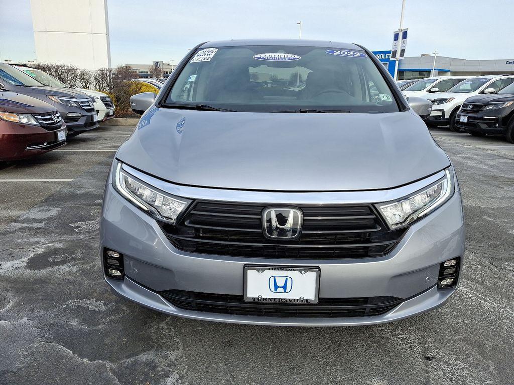 used 2022 Honda Odyssey car, priced at $35,980