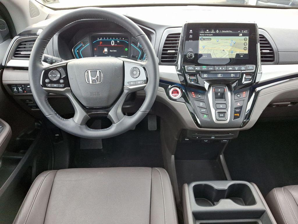 used 2022 Honda Odyssey car, priced at $35,980