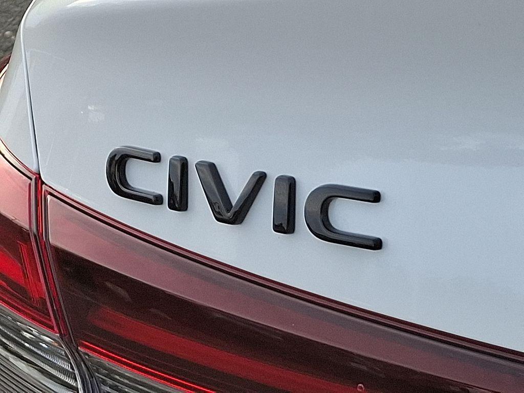 new 2026 Honda Civic Hybrid car, priced at $30,945