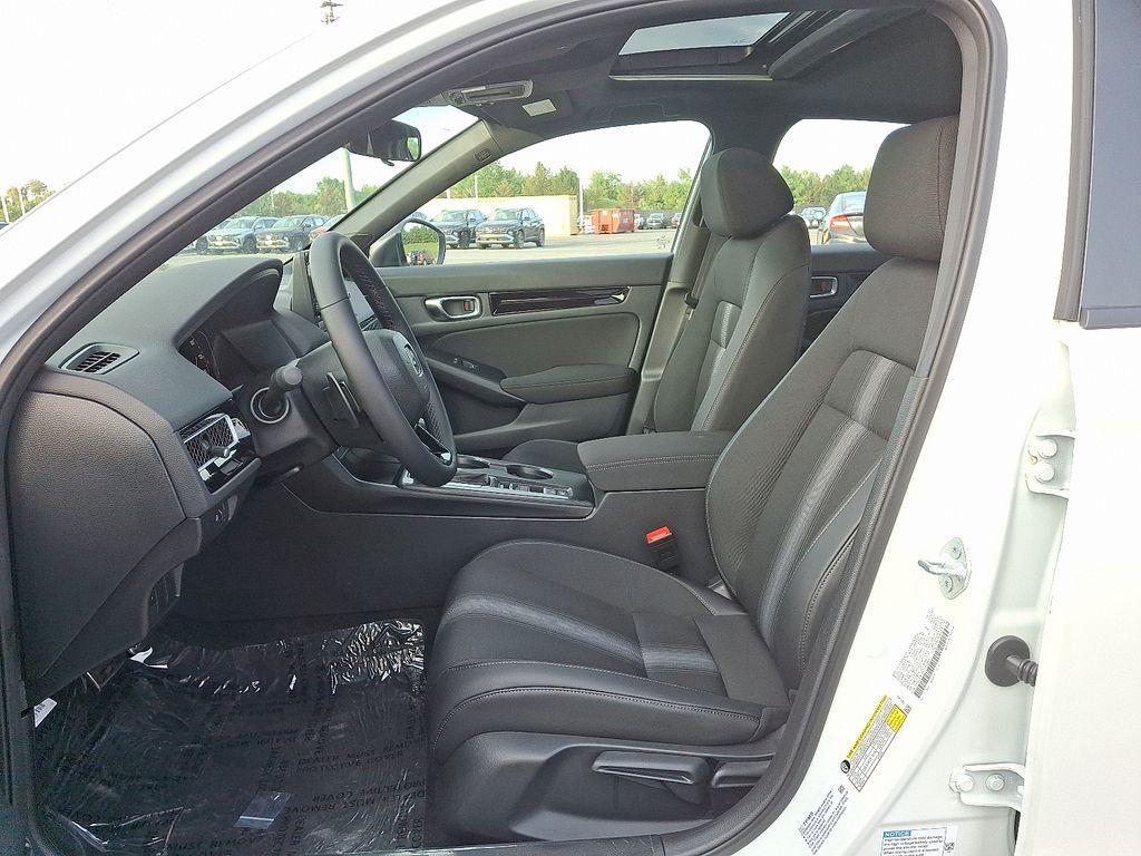 new 2026 Honda Civic Hybrid car, priced at $30,945