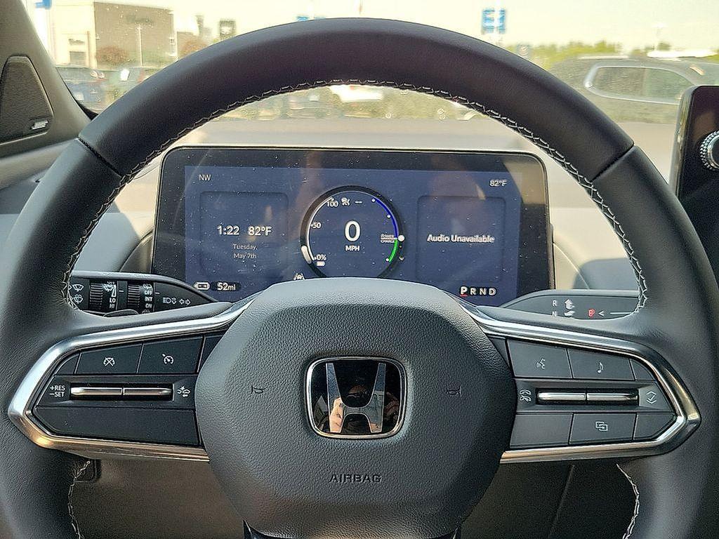 new 2025 Honda Prologue car, priced at $56,150