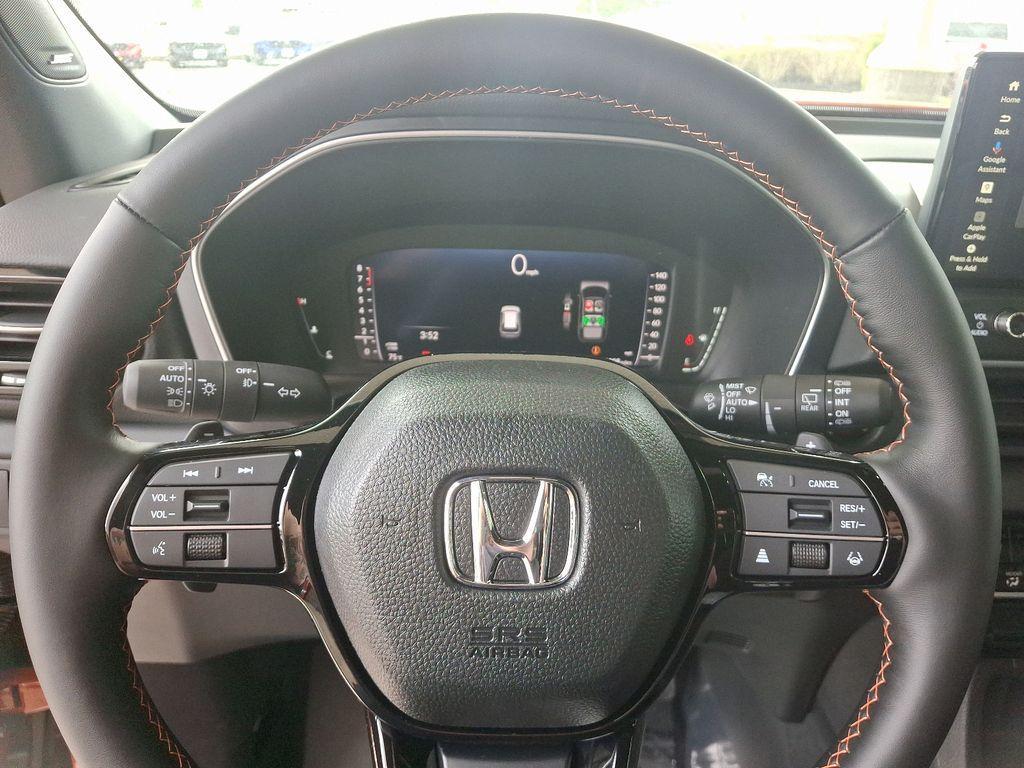 new 2026 Honda Passport car, priced at $54,355