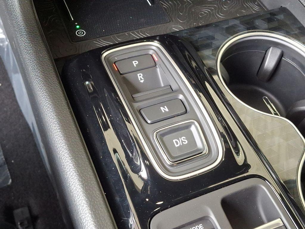 new 2026 Honda Passport car, priced at $54,355