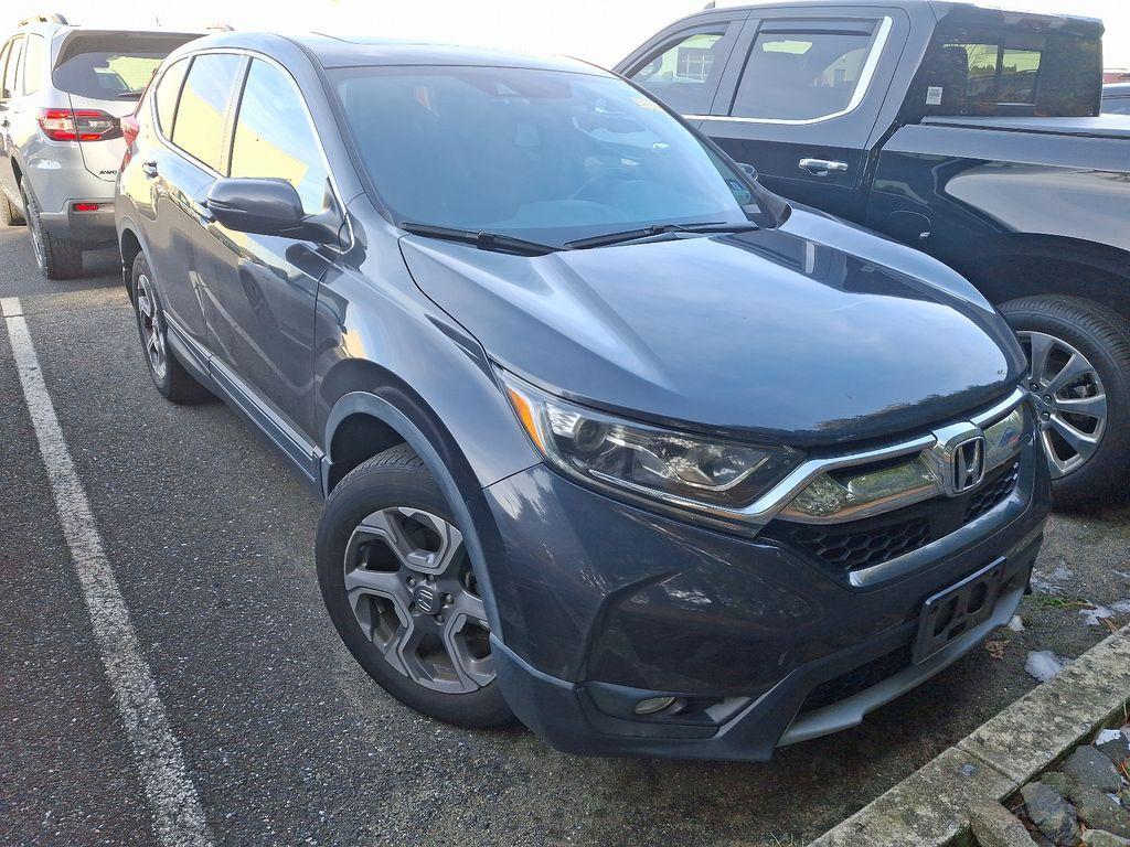 used 2019 Honda CR-V car