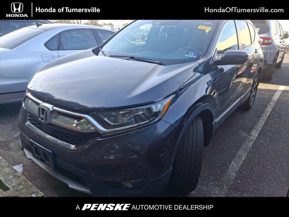 used 2019 Honda CR-V car