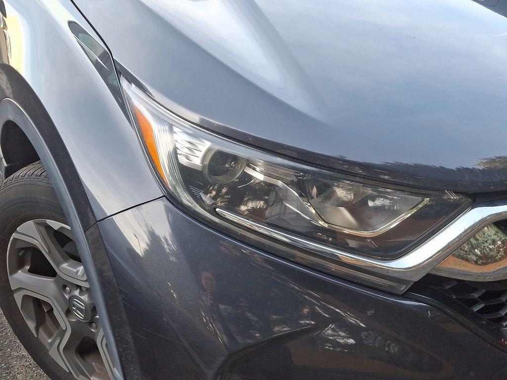 used 2019 Honda CR-V car