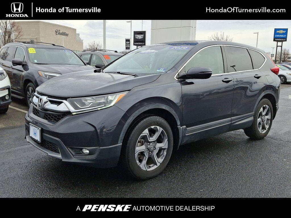 used 2019 Honda CR-V car, priced at $23,980