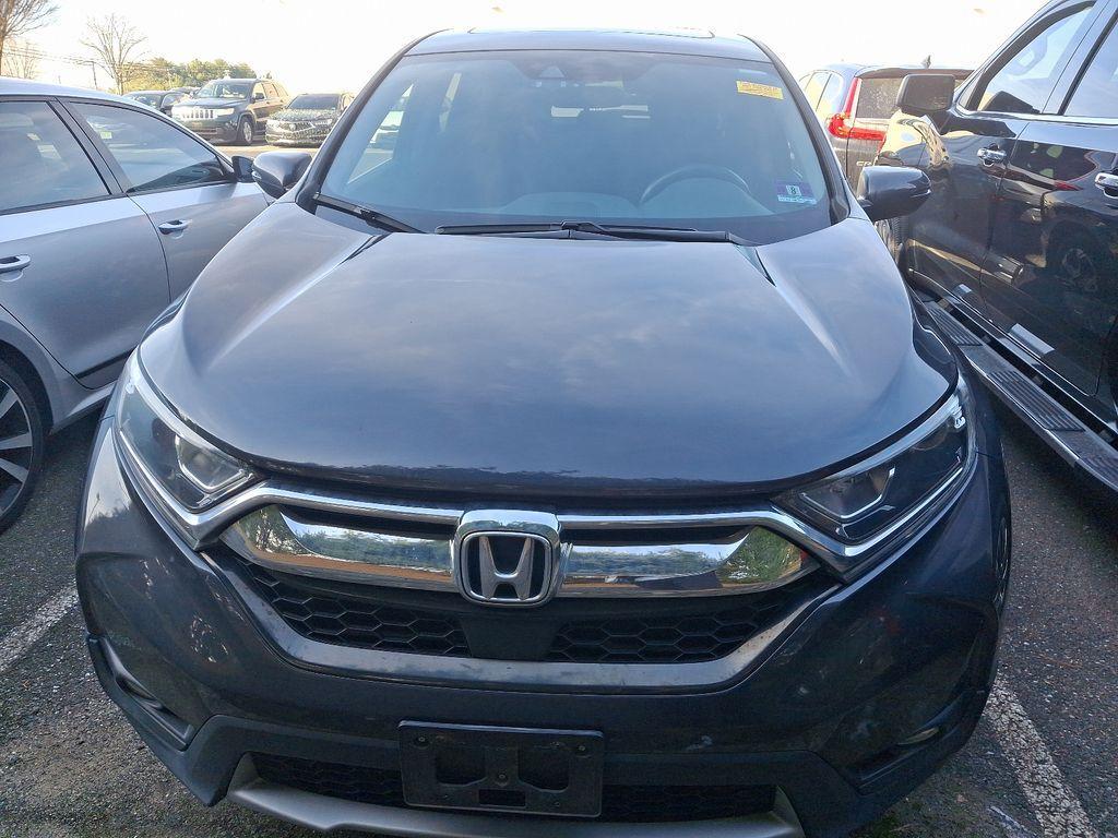 used 2019 Honda CR-V car