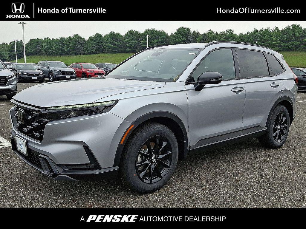 new 2026 Honda CR-V Hybrid car, priced at $41,675