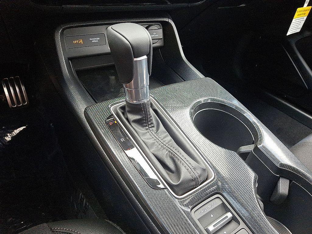 new 2025 Honda Civic Hybrid car, priced at $30,555