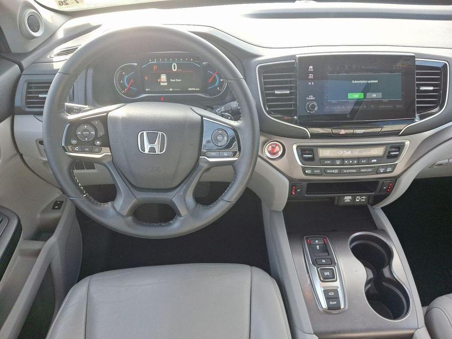 used 2021 Honda Pilot car, priced at $31,380