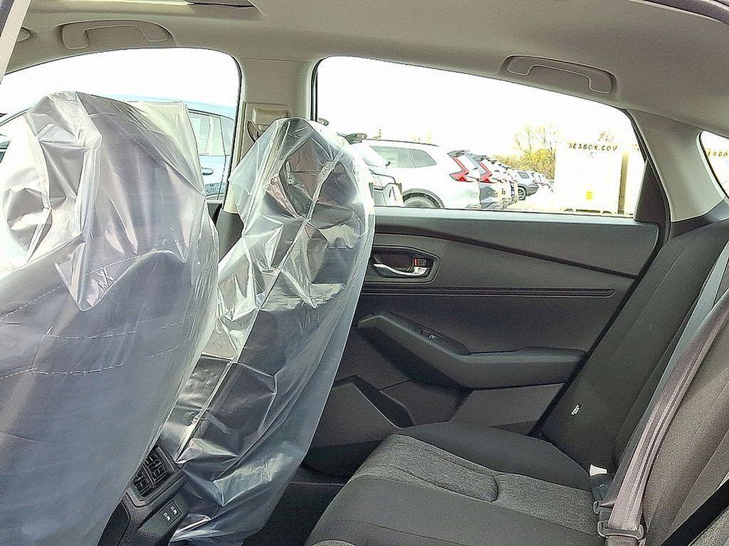 new 2025 Honda Accord car, priced at $32,165