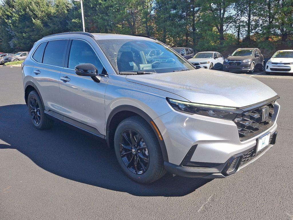 new 2025 Honda CR-V Hybrid car, priced at $37,500