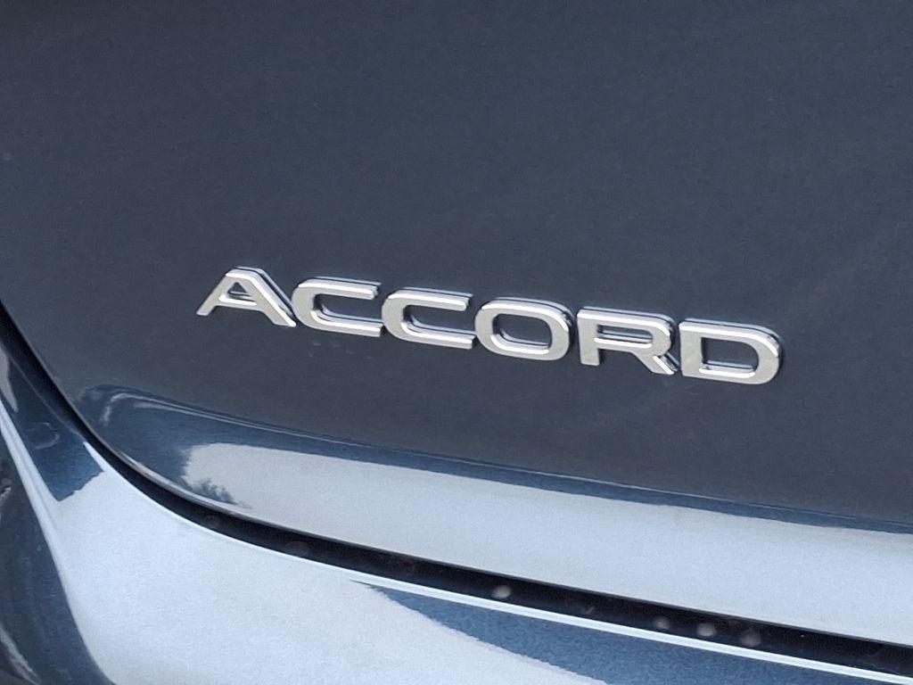 new 2025 Honda Accord car, priced at $31,655