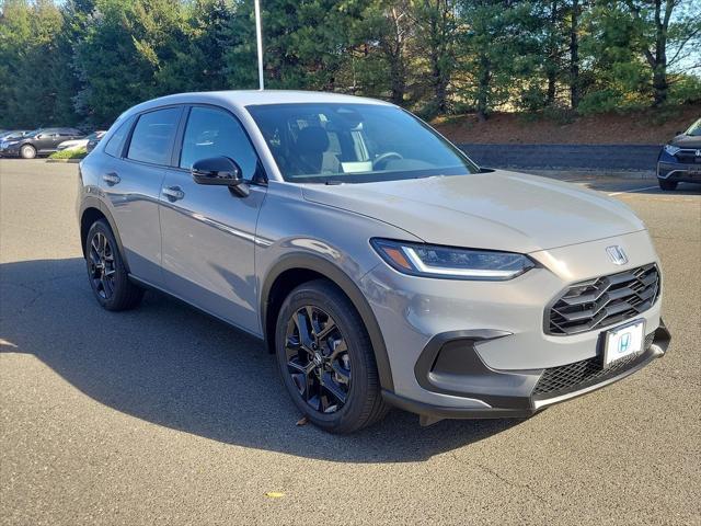 new 2025 Honda HR-V car, priced at $30,505