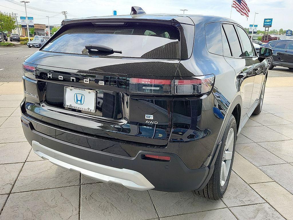 new 2025 Honda Prologue car, priced at $52,305