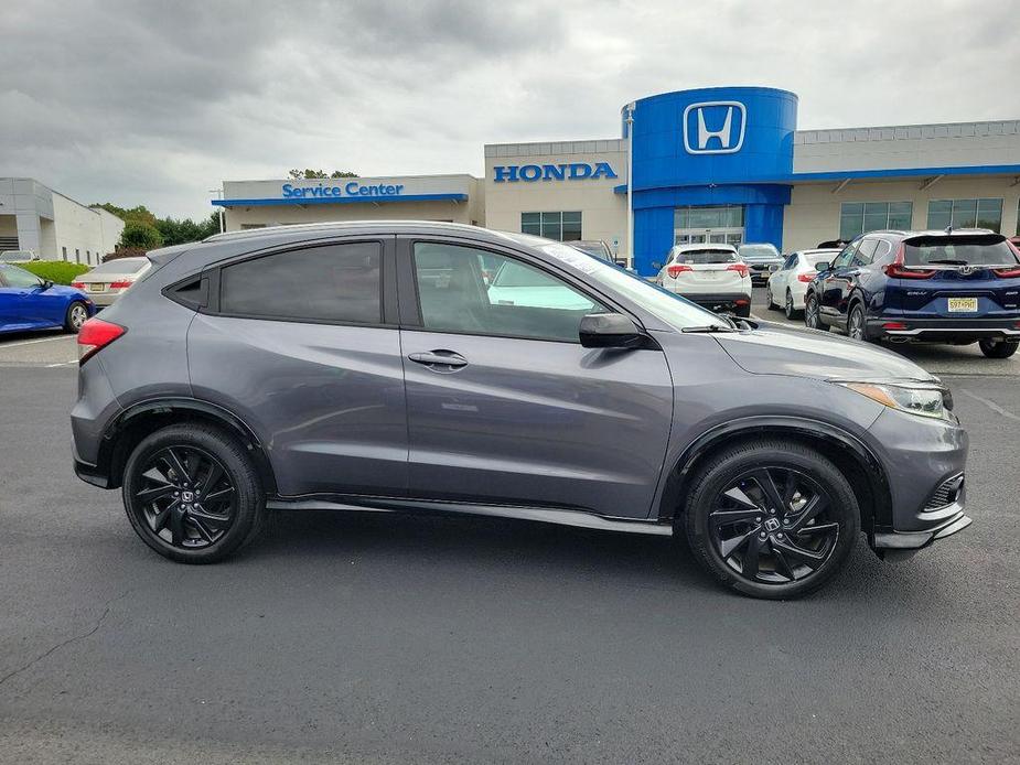 used 2022 Honda HR-V car, priced at $24,099