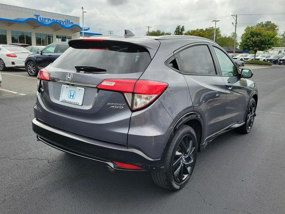 used 2022 Honda HR-V car, priced at $24,099