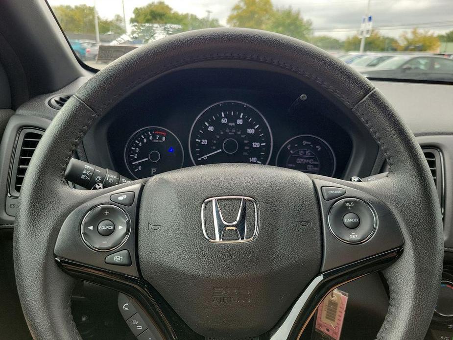 used 2022 Honda HR-V car, priced at $24,099