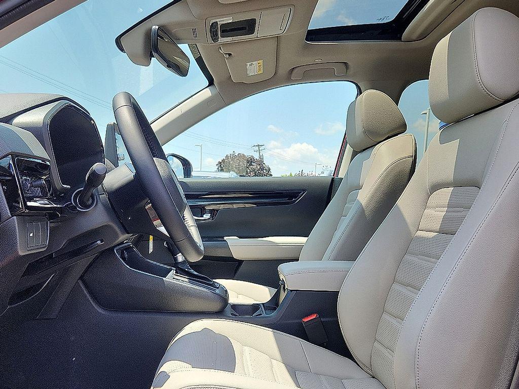 new 2026 Honda CR-V car, priced at $38,805