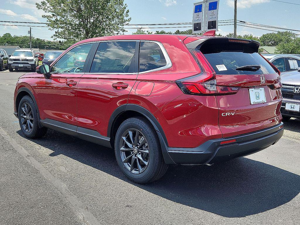 new 2026 Honda CR-V car, priced at $38,805
