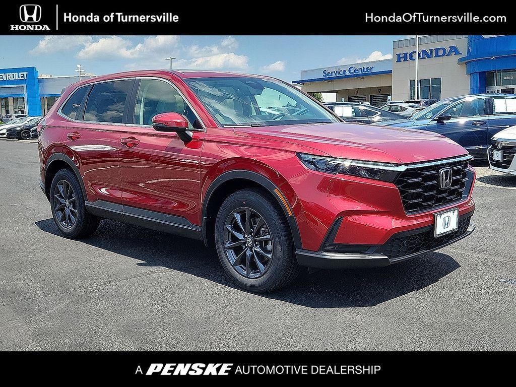new 2026 Honda CR-V car, priced at $38,805