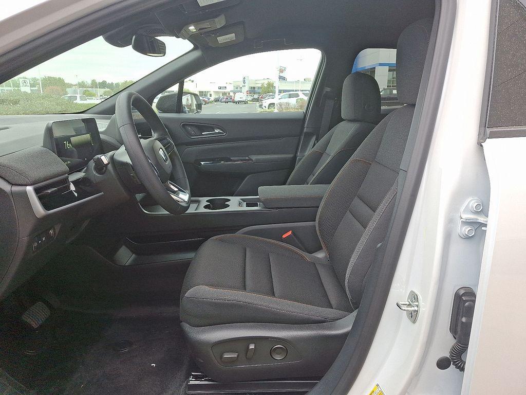 new 2025 Honda Prologue car, priced at $52,305