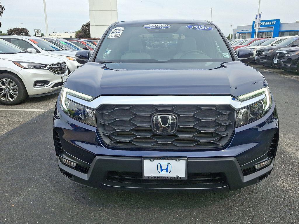 used 2022 Honda Passport car, priced at $30,999