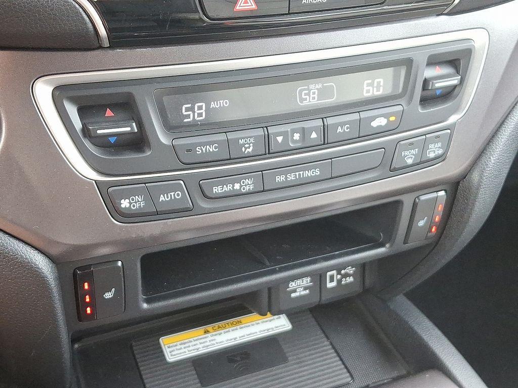 used 2022 Honda Passport car, priced at $30,999