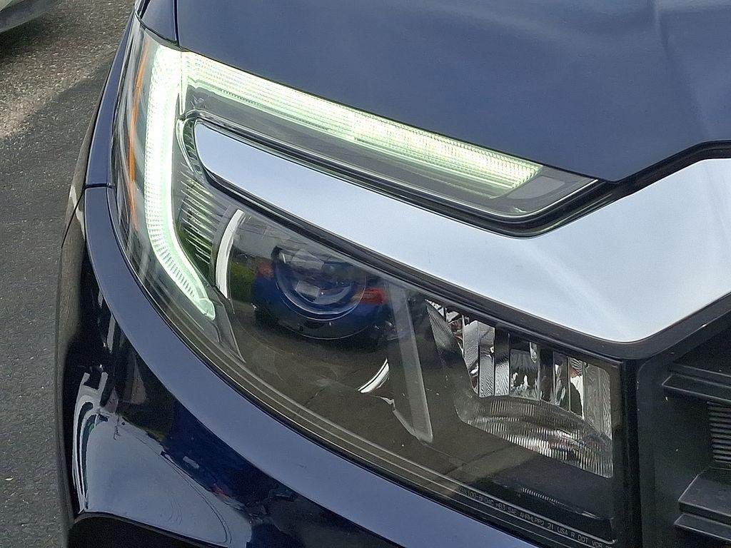 used 2022 Honda Passport car, priced at $30,999