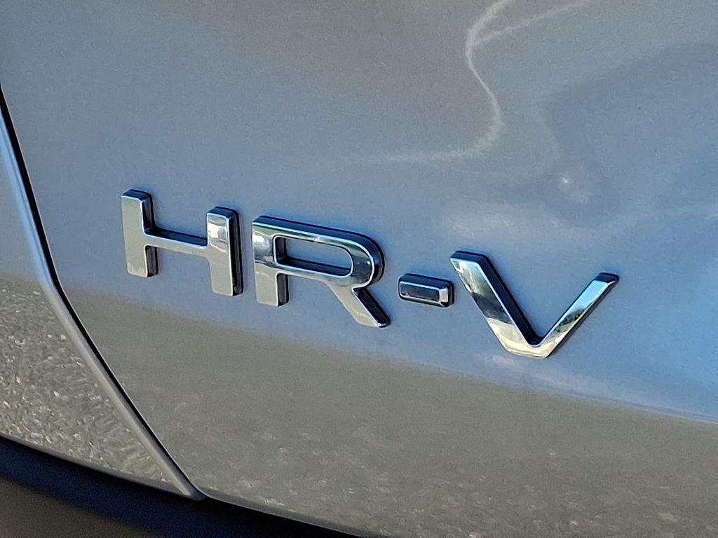 new 2026 Honda HR-V car, priced at $29,095
