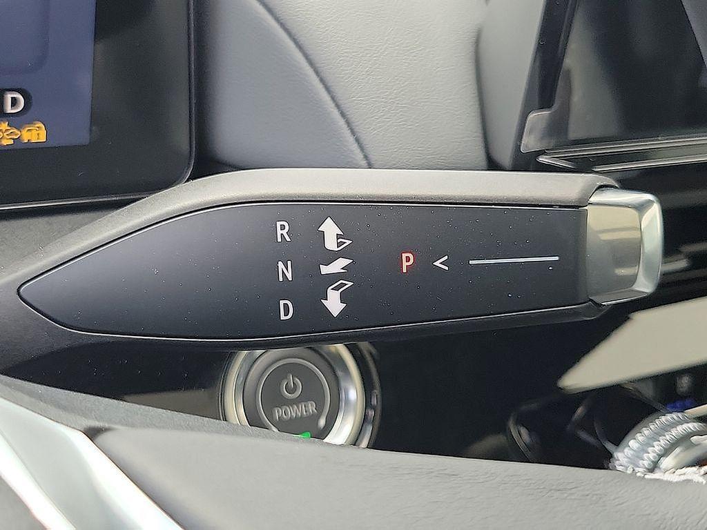 new 2025 Honda Prologue car, priced at $59,805
