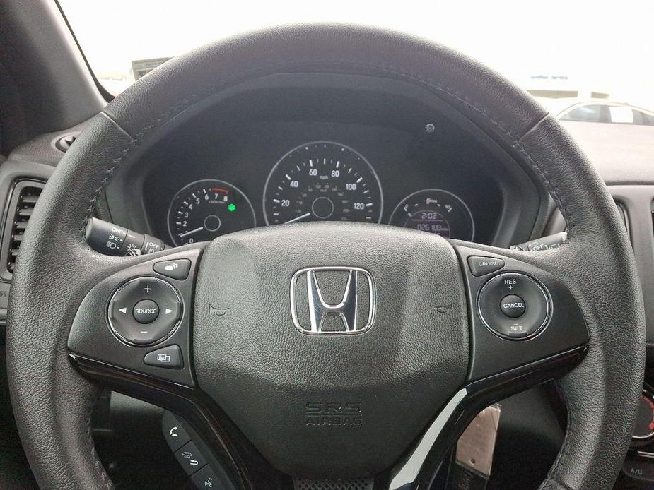 used 2022 Honda HR-V car, priced at $23,980