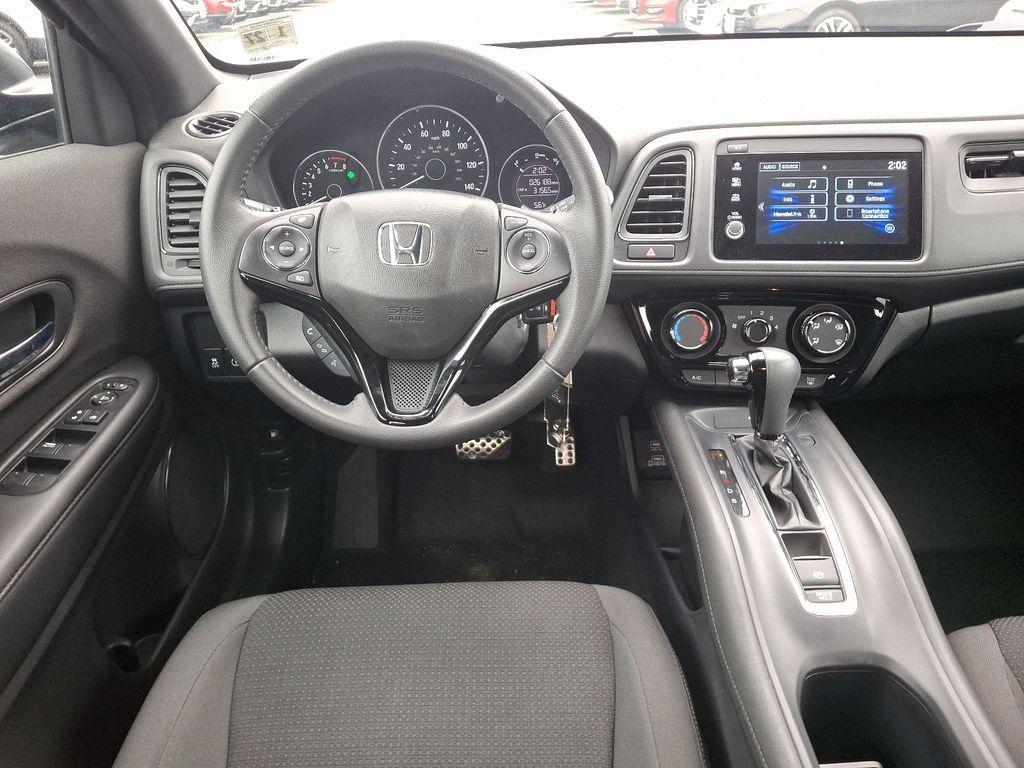 used 2022 Honda HR-V car, priced at $23,980