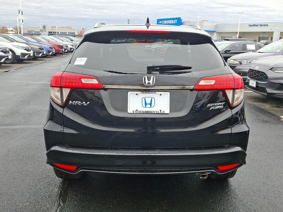 used 2022 Honda HR-V car, priced at $23,980