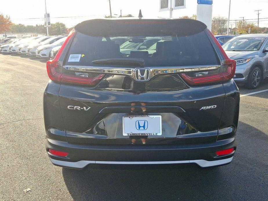 used 2022 Honda CR-V car, priced at $30,980