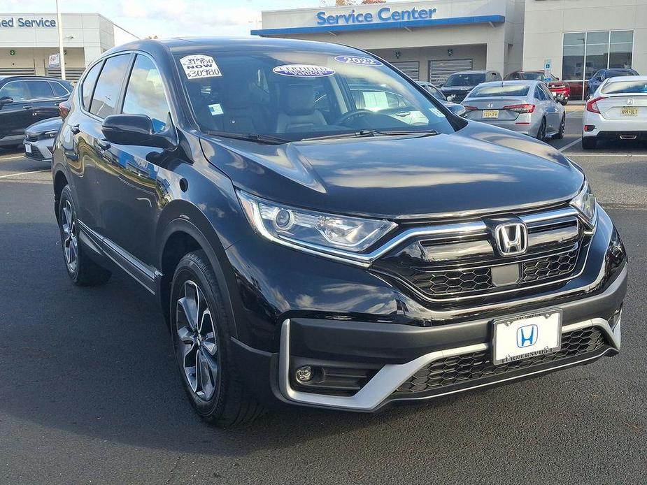 used 2022 Honda CR-V car, priced at $30,980