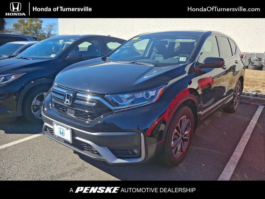 used 2022 Honda CR-V car, priced at $30,980