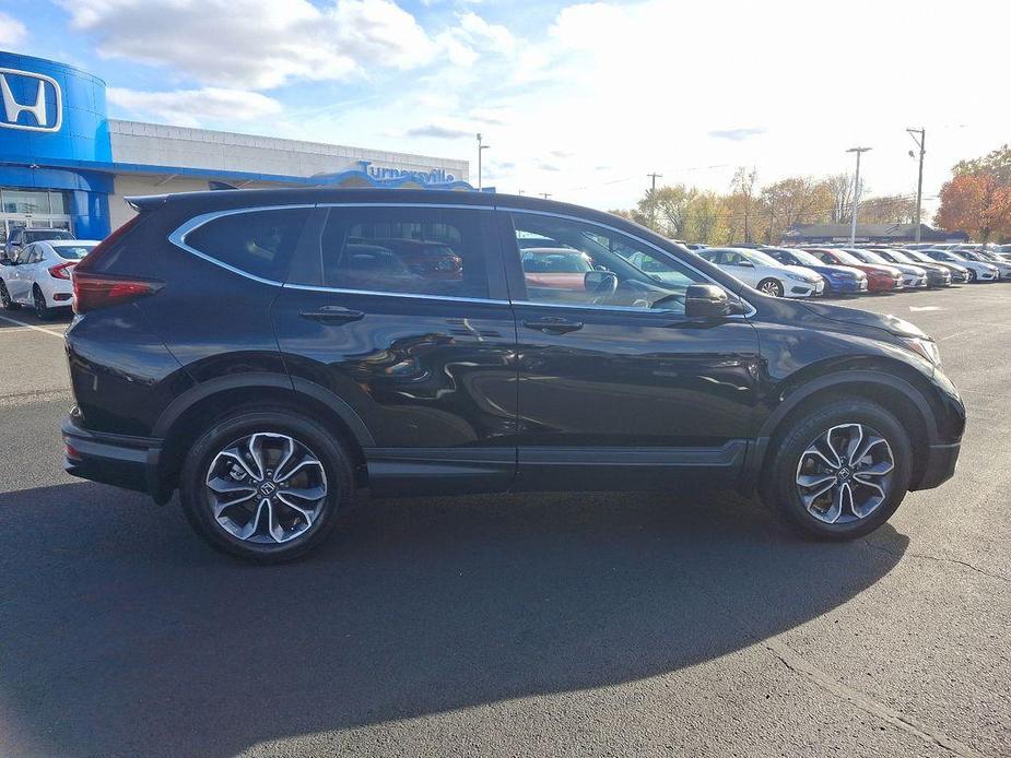 used 2022 Honda CR-V car, priced at $30,980