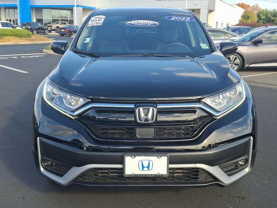 used 2022 Honda CR-V car, priced at $30,980