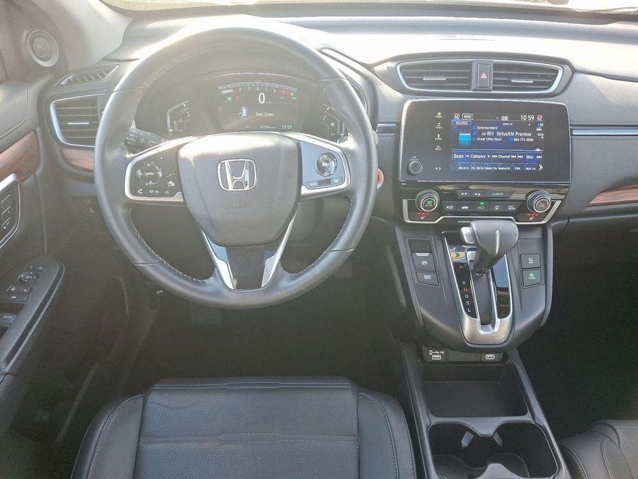 used 2022 Honda CR-V car, priced at $30,980