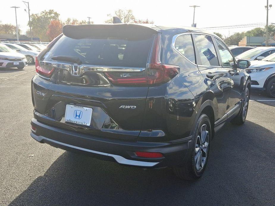 used 2022 Honda CR-V car, priced at $30,980