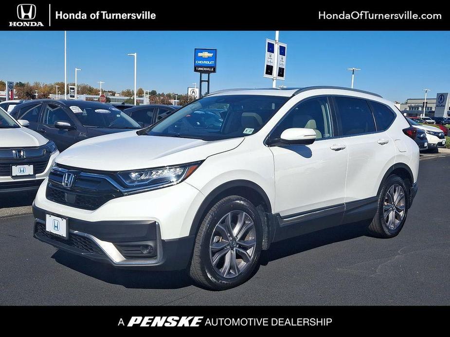 used 2022 Honda CR-V car, priced at $32,380