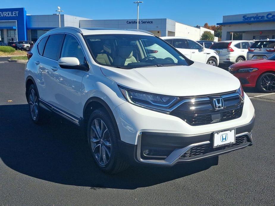 used 2022 Honda CR-V car, priced at $32,380