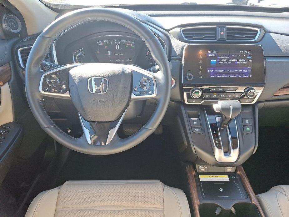 used 2022 Honda CR-V car, priced at $32,380