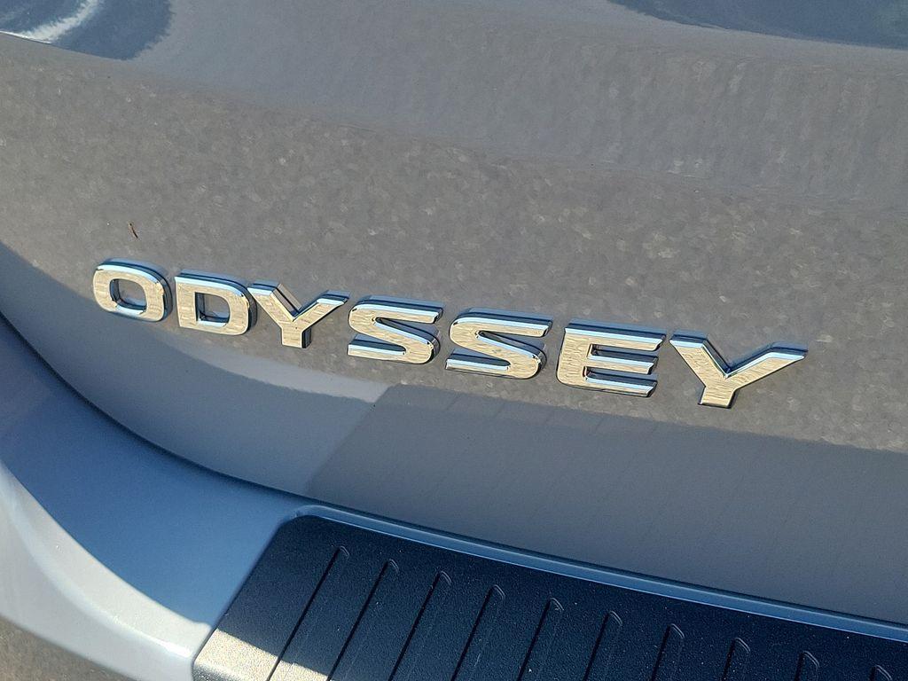 new 2025 Honda Odyssey car, priced at $45,275