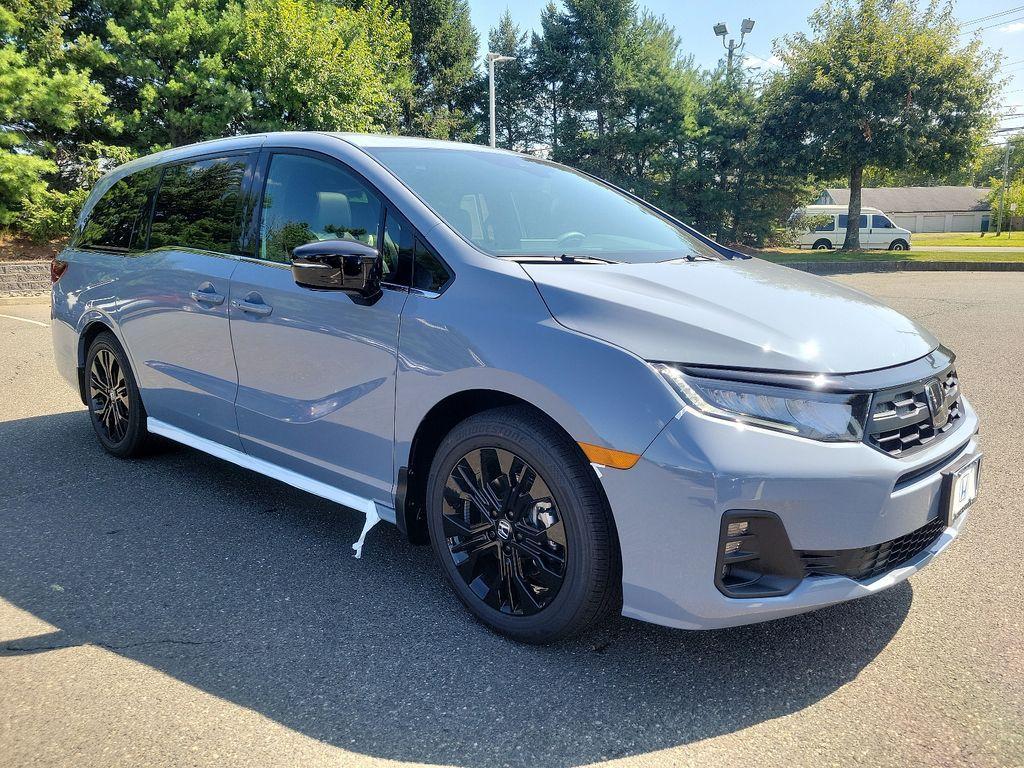 new 2025 Honda Odyssey car, priced at $45,275